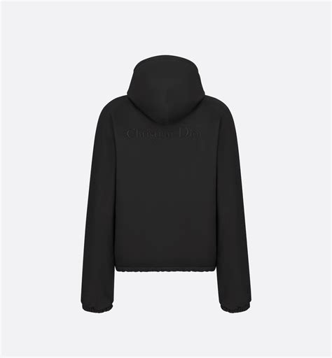 Dior Hooded Track Jacket .